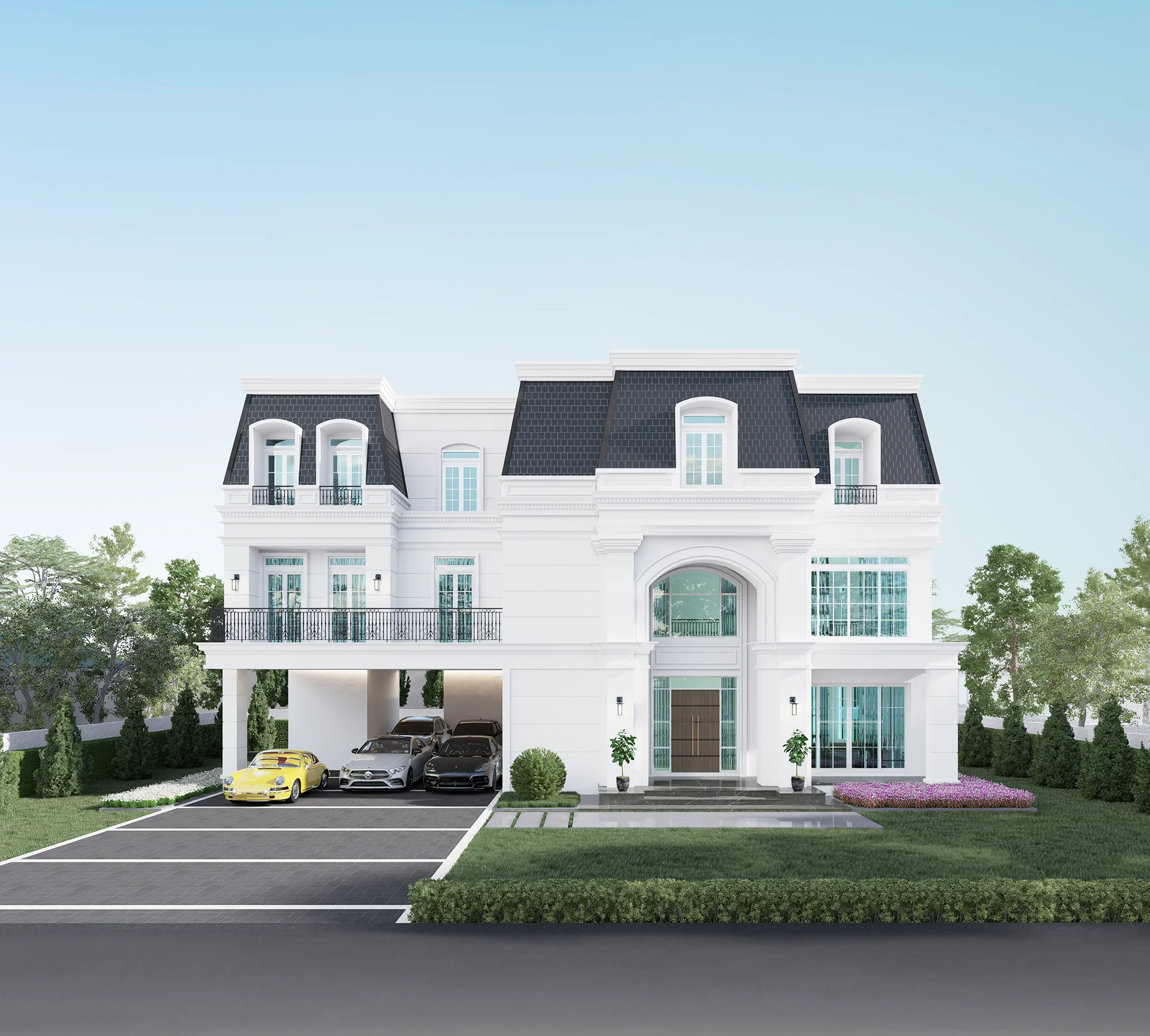 PALLADIAN-A MOBILE