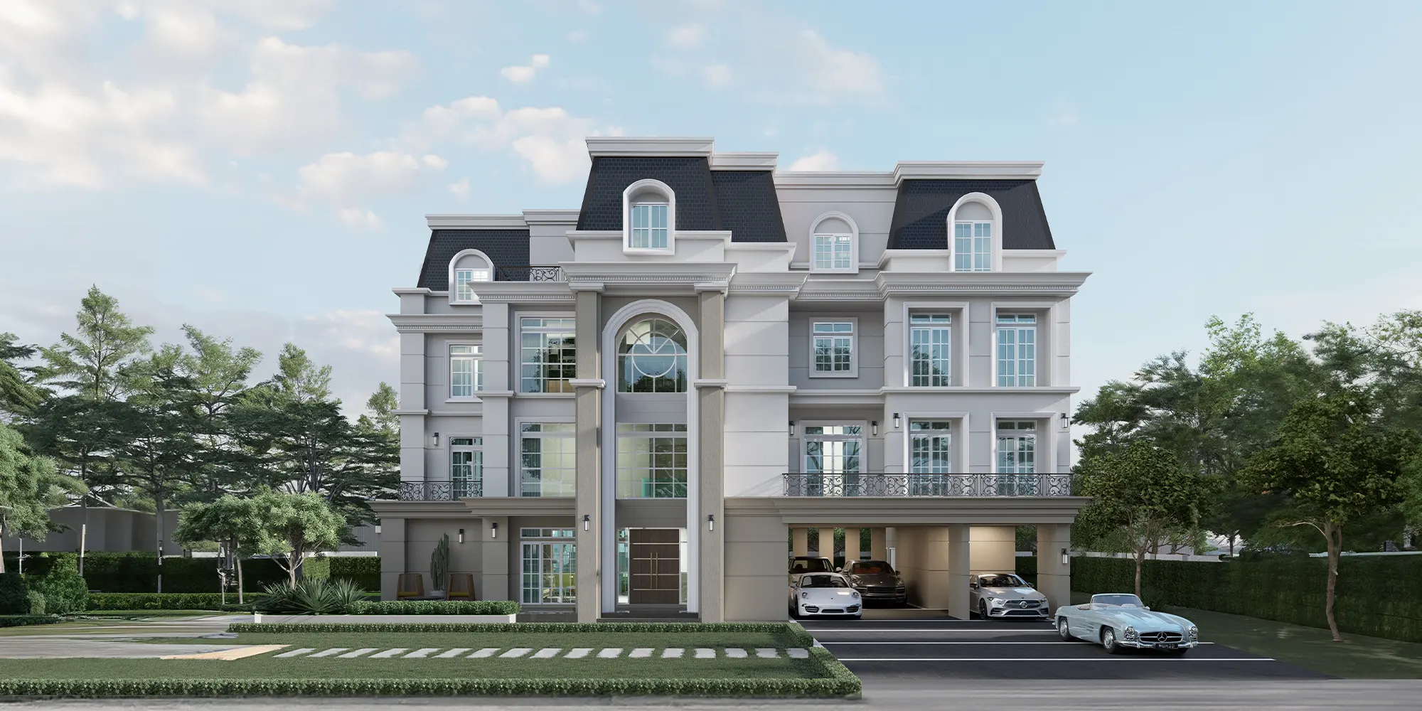 PALLADIAN-C DESKTOP