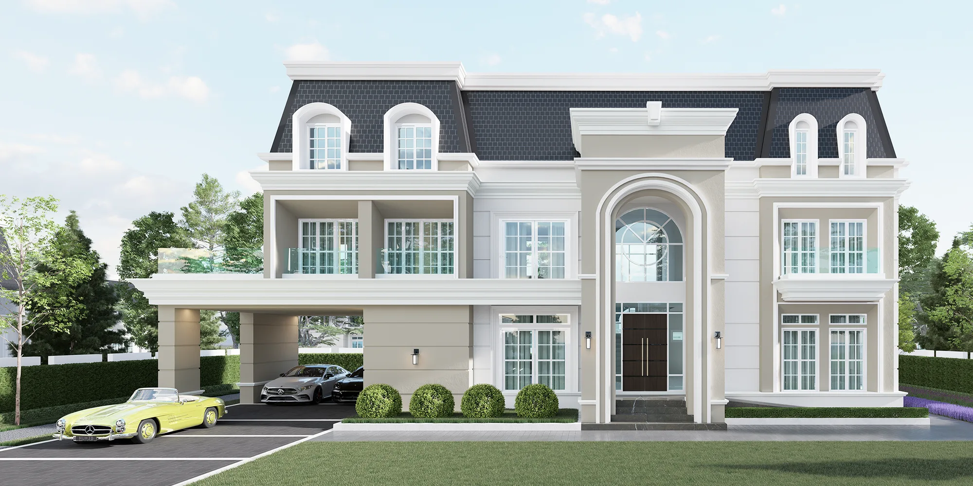 PALLADIAN-D DESKTOP