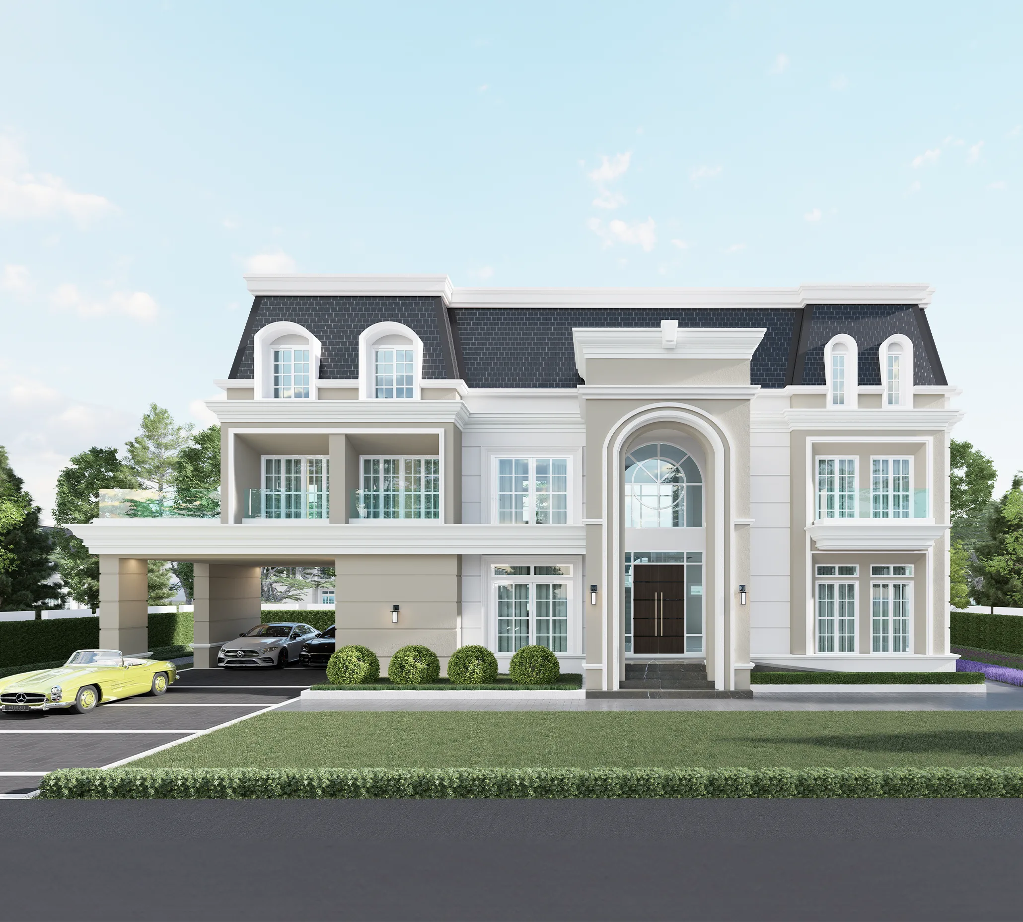 PALLADIAN-D MOBILE